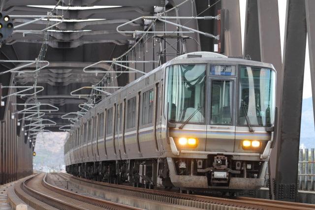 223系2000番台 223系2000番台