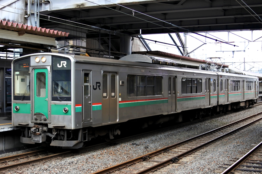 701系仙台色 701系仙台色