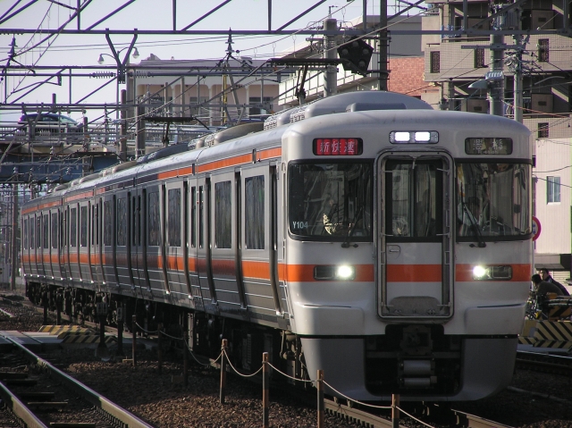 313系5000番台 313系5000番台