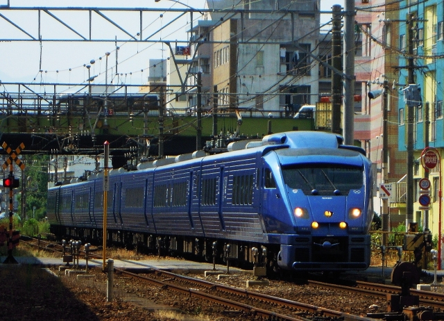 883系1次車リニューアル車