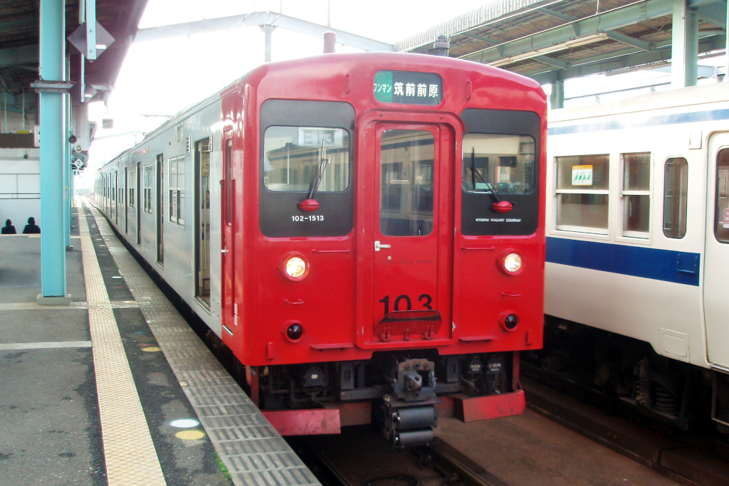 103系筑肥線 103系筑肥線