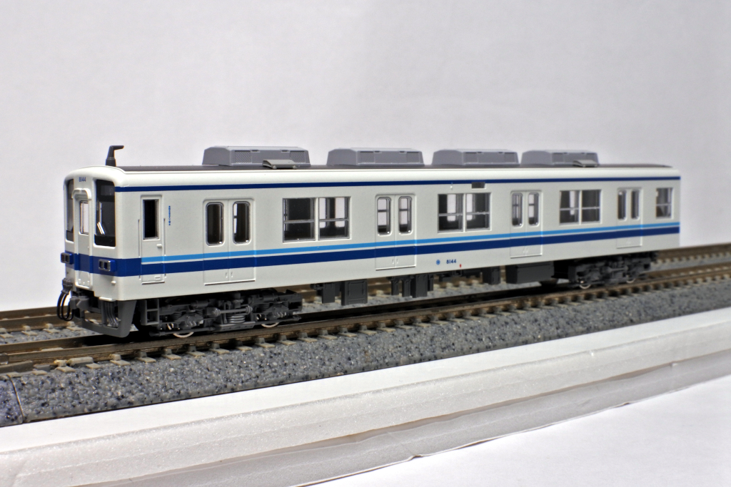 クハ8100 クハ8100