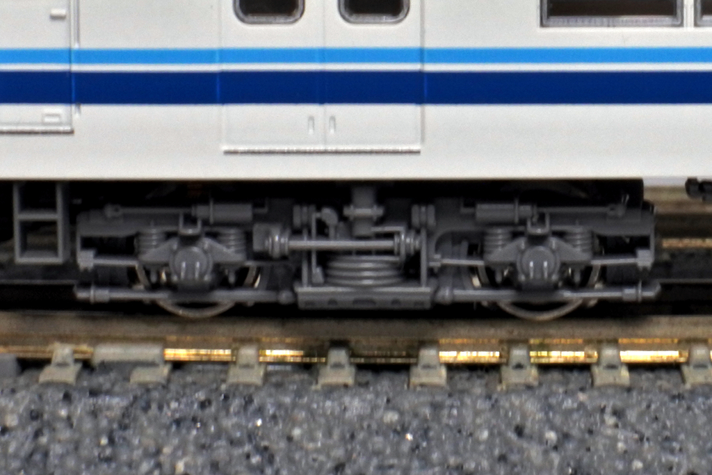 東武鉄道8000系FS356台車 東武鉄道8000系FS356台車