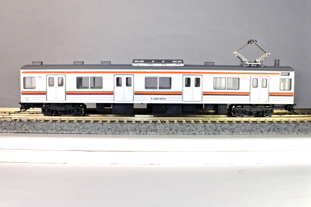 モハ205-5000 モハ205-5000