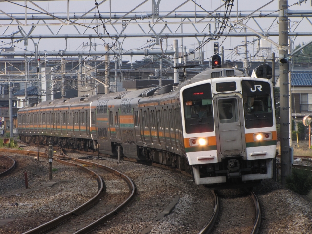 211系3000番台 グリーン車あり 211系3000番台 グリーン車あり