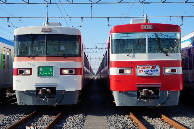 東武350系・1800系 東武350系・1800系