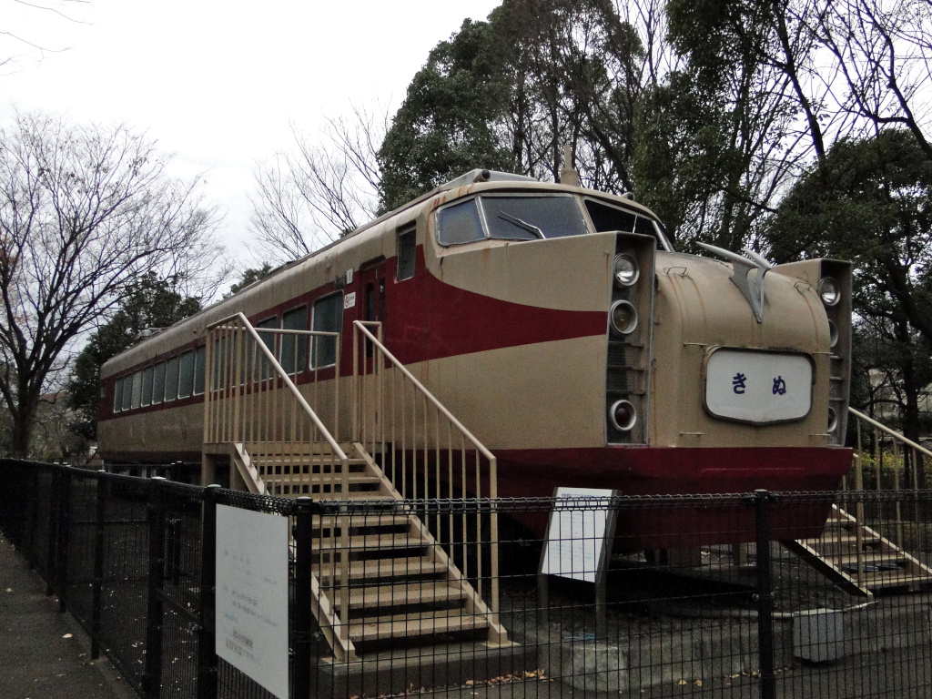 東武1720系DRC 東武1720系DRC
