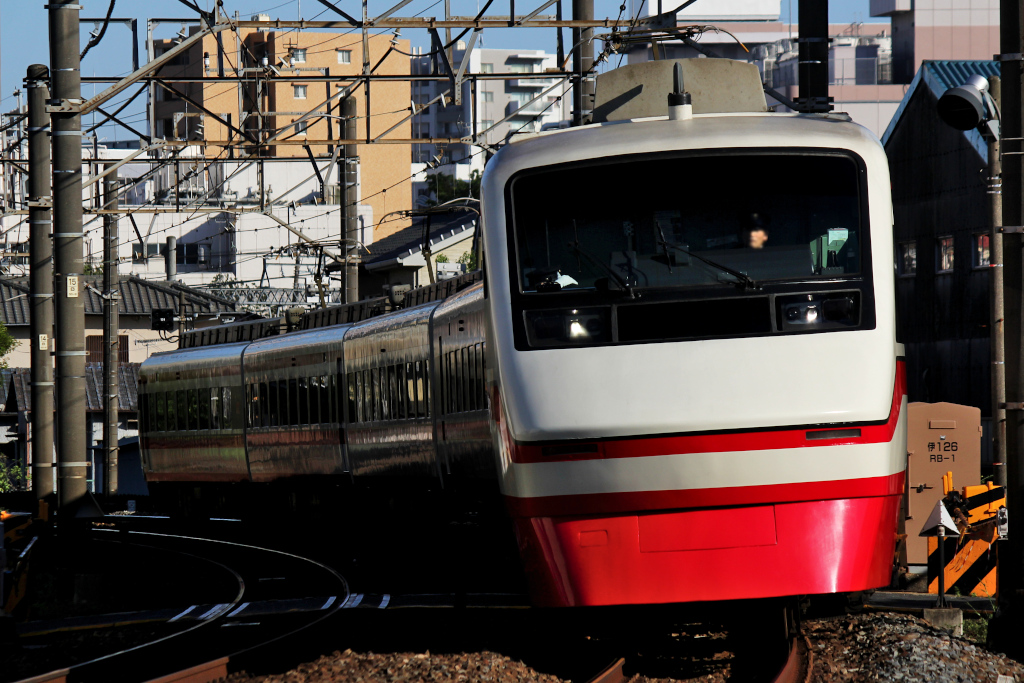 東武200系 東武200系