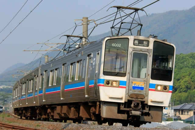 四国6000系 四国6000系