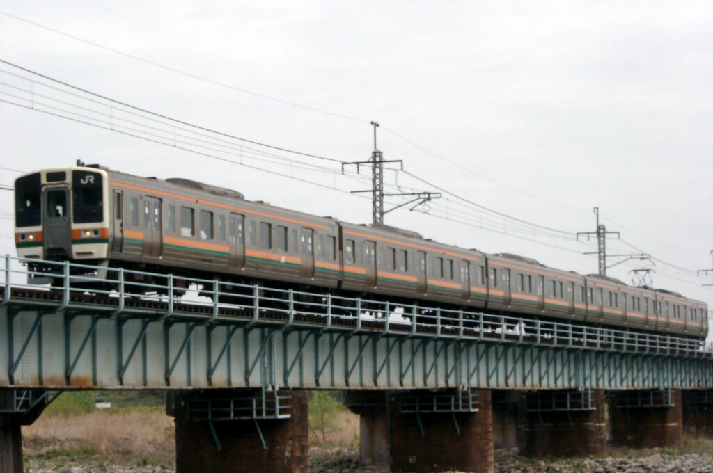211系 211系