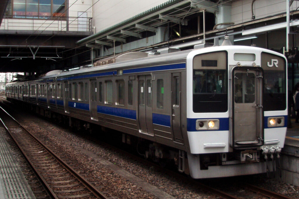 415系JR東日本 415系JR東日本