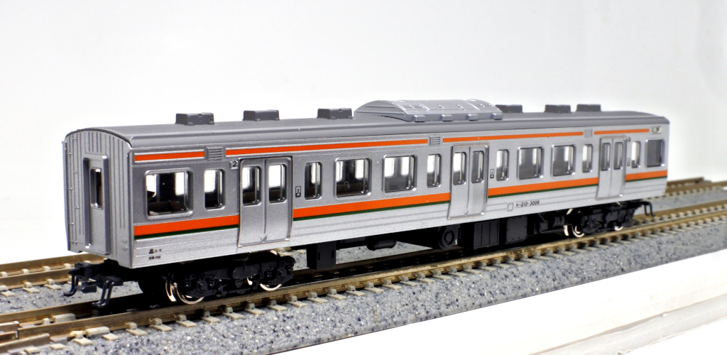 モハ210-3000 モハ210-3000