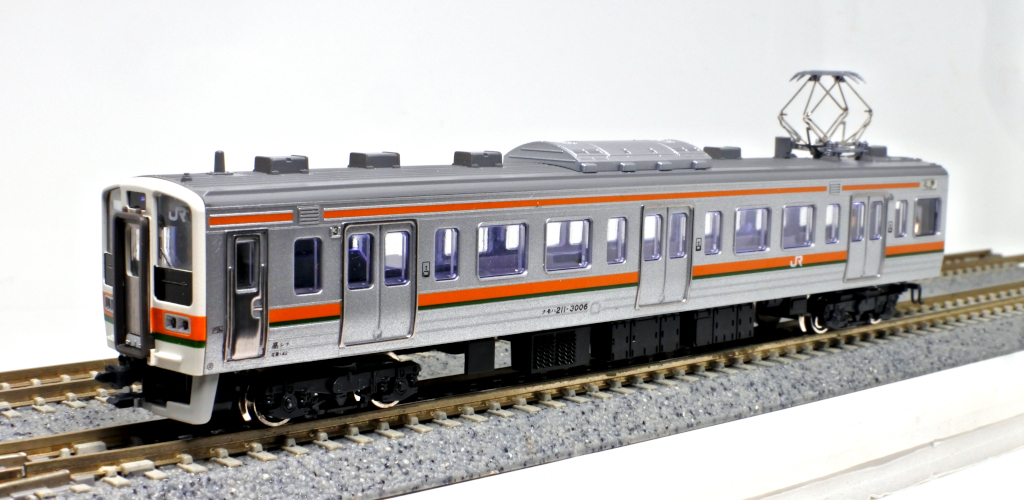 クモハ211-3000 クモハ211-3000