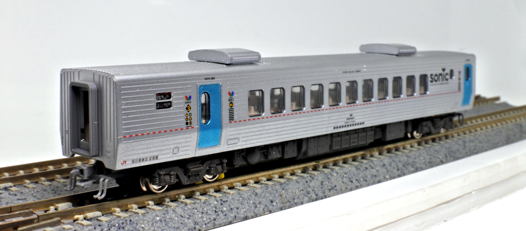 モハ883-200 モハ883-200