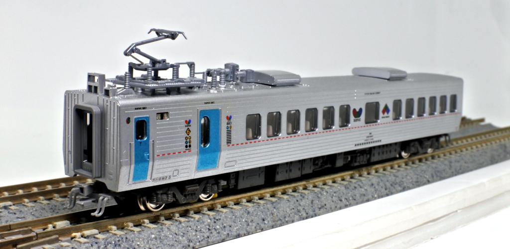 サハ883 サハ883