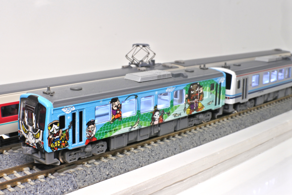 キハ120-300 キハ120-300
