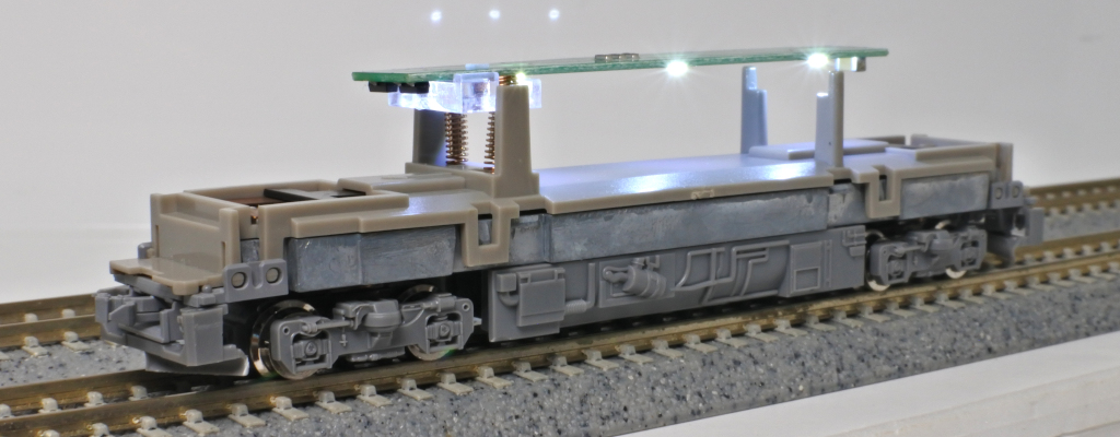 キハ120-300床板ユニット キハ120-300床板ユニット