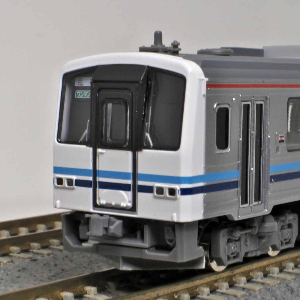 キハ120-300正面アップ キハ120-300正面アップ
