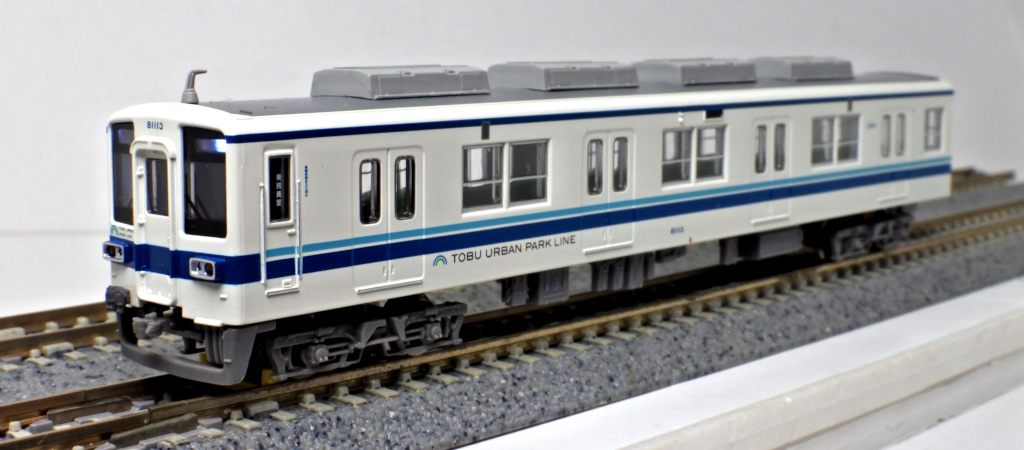 クハ81113 クハ81113