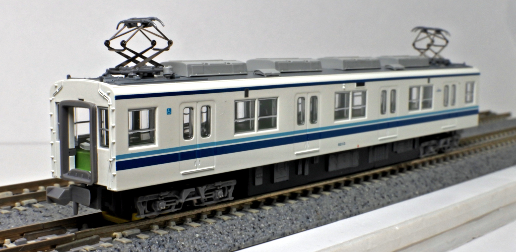 モハ82113 モハ82113