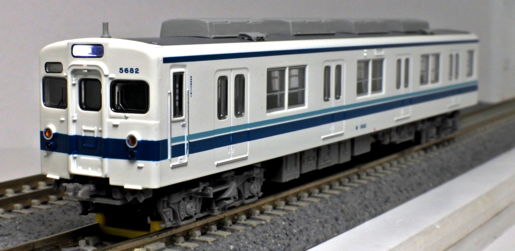 東武5070系 東武5070系