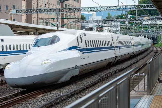 N700S新幹線 N700S新幹線