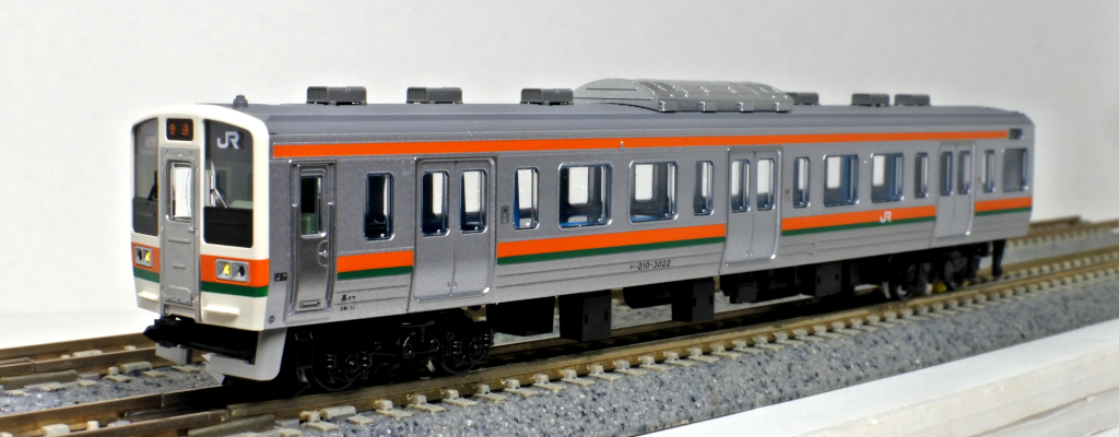 クハ210-3022_1 クハ210-3022_1