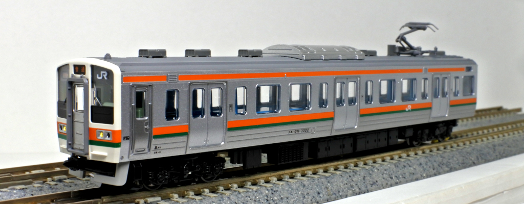 クモハ211-3022 クモハ211-3022
