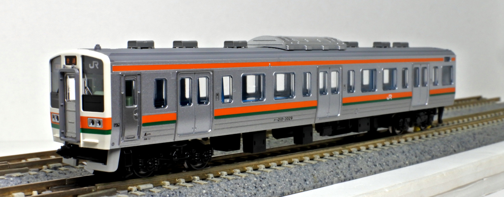 クハ210-3029 クハ210-3029