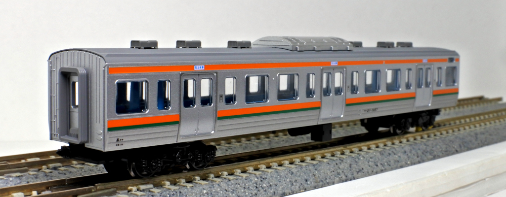 サハ211-3057 サハ211-3057