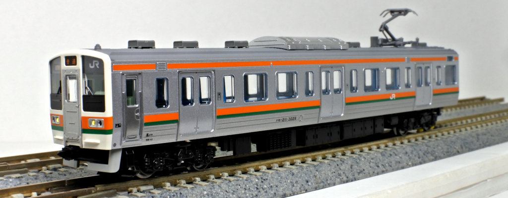 クモハ211-3029 クモハ211-3029