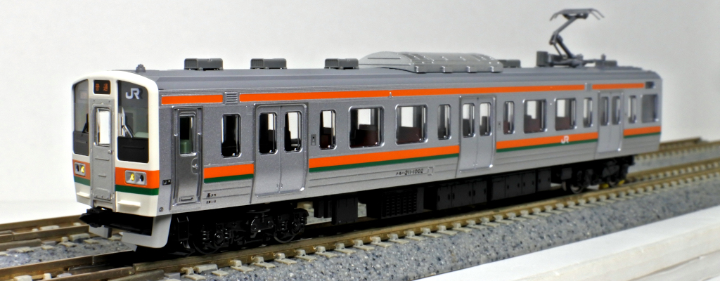 クモハ211-1002 クモハ211-1002