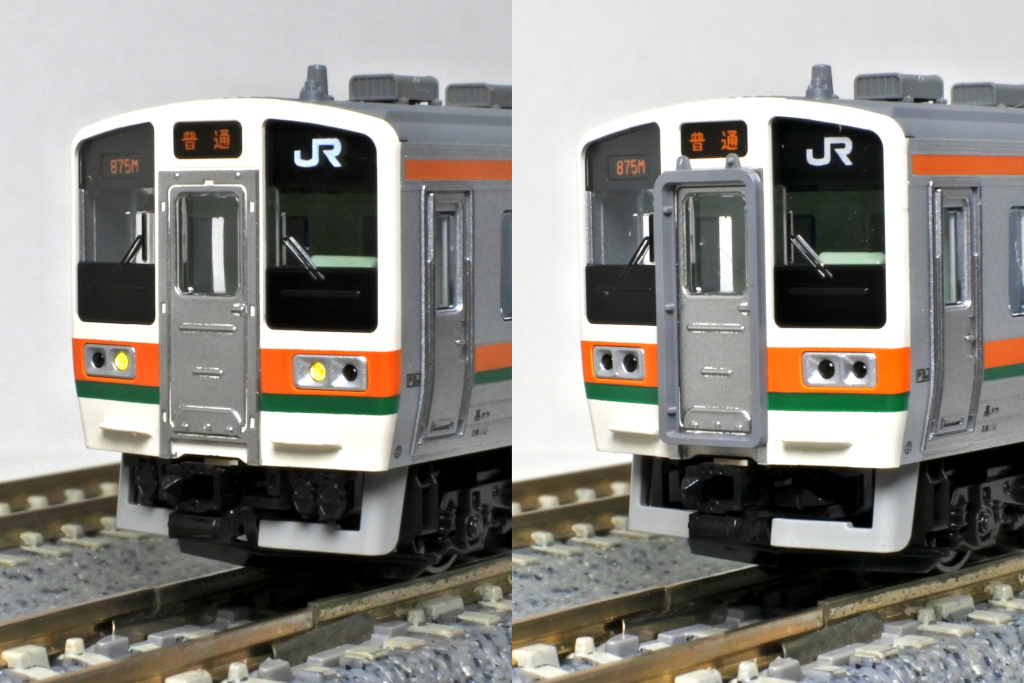 211系_前面 211系_前面